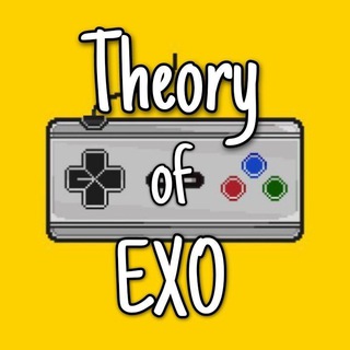 Logo saluran telegram exooftheory — THEORY OF EXO