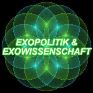 Logo des Telegrammkanals exopolitics_deutsch - Exopolitik & Exowissenschaft 👽🛸