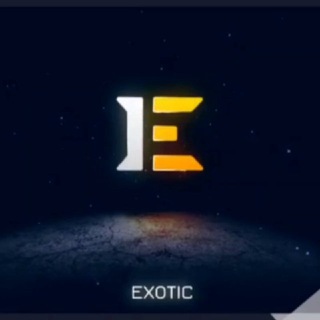 Logo saluran telegram exotic_cheat — EXOTIC Cheat™