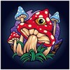 Logo of telegram channel exotic_lord420shop — Charles psyche🍫shop🍄420
