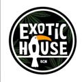 Logo of telegram channel exoticgashousezaza — EXOTIC GAS ⛽ HOUSE ZAZA 💥