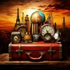 Логотип телеграм канала @exoticjourneyguide — Грани Приключений