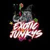 Logo of telegram channel exoticjunkys — EXOTIC JUNKYS 🧙🏽‍♂️