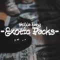 Logo saluran telegram exoticpackas — Exotic Packs