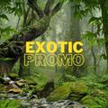 Logo saluran telegram exoticpromoes — Exotic Promo