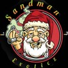 Logo of telegram channel exoticsclonedispo420 — Sandman Pop Up Dispo 👑
