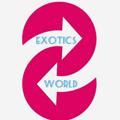 Logo saluran telegram exoticworld97 — Exoticsworld