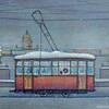 Логотип телеграм канала @exotrans — Эхо транспорта🚊
