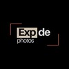 Логотип телеграм канала @exp_de_photos — Exposition de photos | НЮ | 16 
