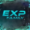 Logo of telegram channel exp_family1 — EXP FAMILY🖤