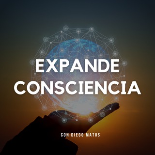 Logotipo del canal de telegramas expandeconsciencia - Expande Consciencia