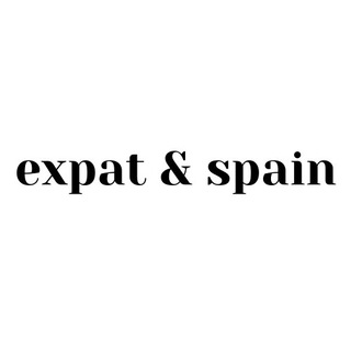 Логотип телеграм канала @expatandspain — expat & spain 🇪🇸