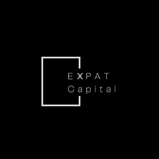 Logo of telegram channel expatcap — Expat Capital Trading