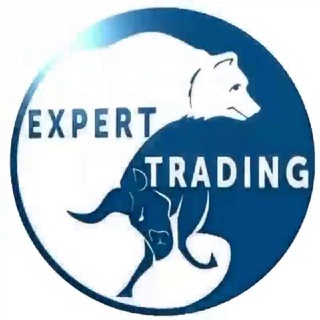 Логотип телеграм канала @exper_trading — ExpertTrading