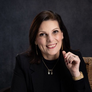 Logotipo do canal de telegrama experiencialgpd - Carla Fregona - Canal LGPD