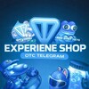 Логотип телеграм канала @experiene — EXPERIENE • SHOP