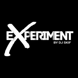 Логотип телеграм канала @experimentbydjskif — Experiment by Dj Skif