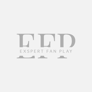 Логотип телеграм канала @expert_for_play — Exper fan play