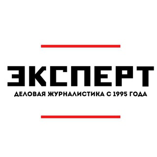 Логотип телеграм канала @expert_ru — Монокль
