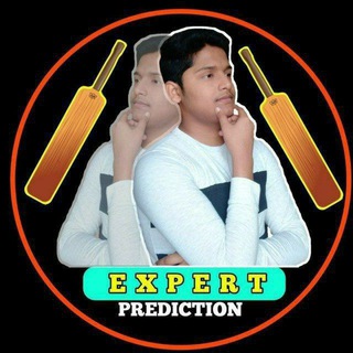Logo saluran telegram expert_sandeep_free_ipl — Expert Sandeep™(Cricket) 🔵