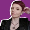 Логотип телеграм канала @expert_text — ДЕНЬГИ В БЛОГЕ • Ирина Онищенко