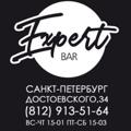 Logo saluran telegram expertbar — EXPERT BAR & FRIENDS