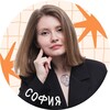 Логотип телеграм канала @expertege_rus — Русский язык с Софией | ЕГЭ 2026 | Ты.Я.Эксперт