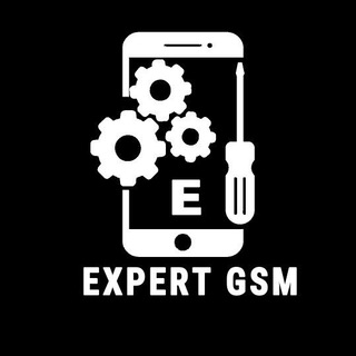 Logo de la chaîne télégraphique expertgsm_canal - EXPERT-GSM 🛠⚙📲🔐