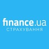 Логотип телеграм -каналу expertinsurancefin — Finance.ua - онлайн-страхування