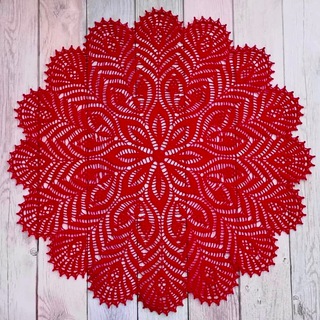 Логотип телеграм канала @expertknitting — Наши Узоры🕸️
