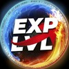 Логотип телеграм канала @expertlvl — EXPERT.LVL — игровая индустрия, киберспорт и ностальгия