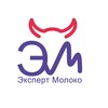 Логотип телеграм канала @expertmoloko — Эксперт Молоко