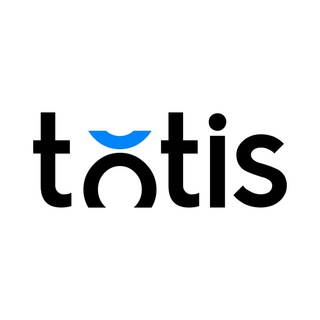 Логотип телеграм канала @experttotis — TOTIS Experts 👩‍⚕️