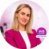Логотип телеграм канала @expertwilberries — 🔝WB,AI - практик: продажи без воды