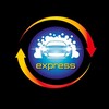Логотип телеграм канала @expess_carwash_uz — Выездная Автомойка Express CarWash 💦