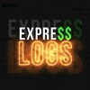 Logo of telegram channel explogs — EXPRESS LOGS