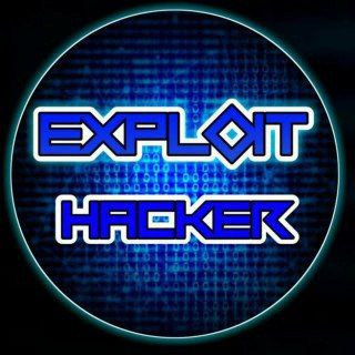 Logo of telegram channel exploithacker — Exploithacker Learn hacking