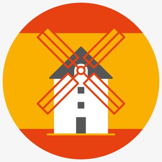 Логотип телеграм канала @explorandoespana — Explorando España