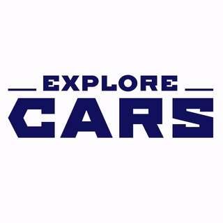 Telegram channel Explore cars logo