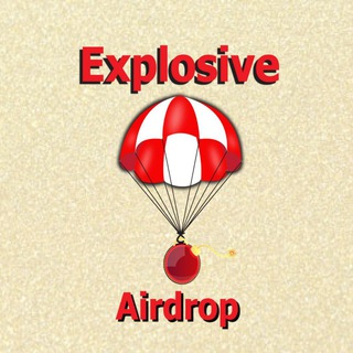 Logo saluran telegram explosive_airdrop — Explosive Airdrop ©