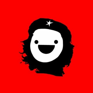 Логотип телеграм канала @explosm_ru — Cyanide and Happiness