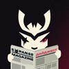 Логотип телеграм канала @expmagaz — EXPANSE MAGAZINE | Sakura 2.0 - 09.10