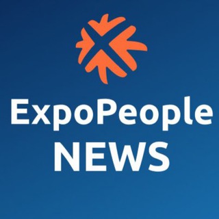 Логотип телеграм канала @expobusiness — ExpoPeople_news