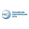 Логотип телеграм канала @expoelectroseti — Российские Электрические Сети