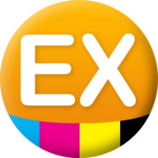 Логотип телеграм канала @expol — Эксперт Полиграфии