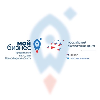 Логотип телеграм канала @exportnso — Центр поддержки экспорта | Новосибирская область