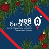 Логотип телеграм канала @exportprim — Центр поддержки экспорта Приморского края