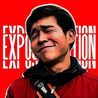 टेलीग्राम चैनल का लोगो exposed_0980 — 😾♦ 𝔼Жｐ𝐎𝐒ｅ 🐤🐲