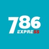 Логотип телеграм канала @expres786 — Экспресс 786 - быстрая доставка из Китая 🇨🇳 Express786