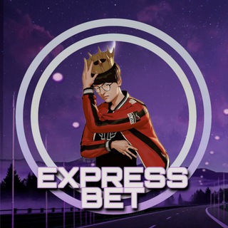 Логотип телеграм канала @express_bets — Express Bet | Ставки на киберспорт